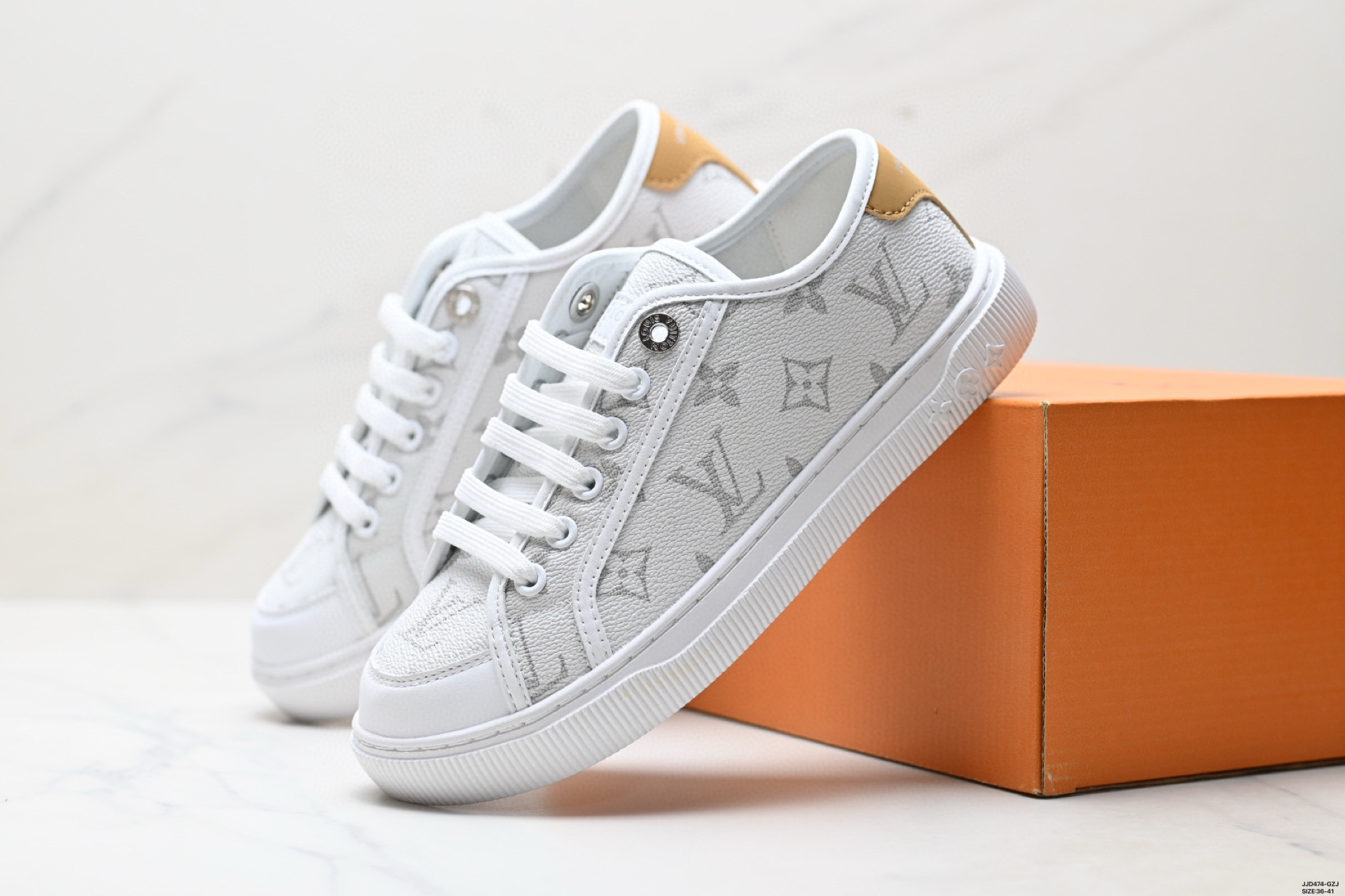 סניקרס לואי ויטון – תמונה 7