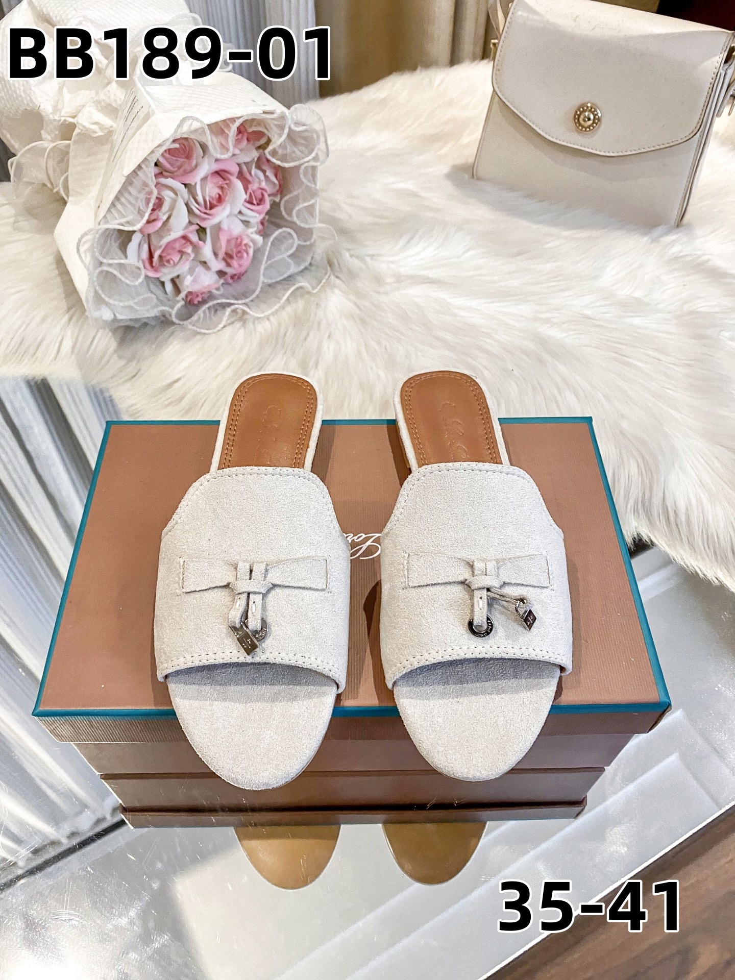 כפכפים לורו פיאנה – תמונה 5