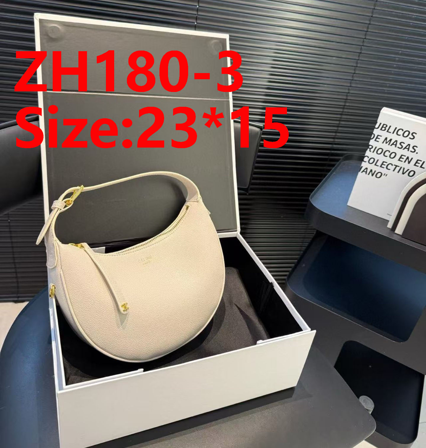 תיק יד סלין – תמונה 5