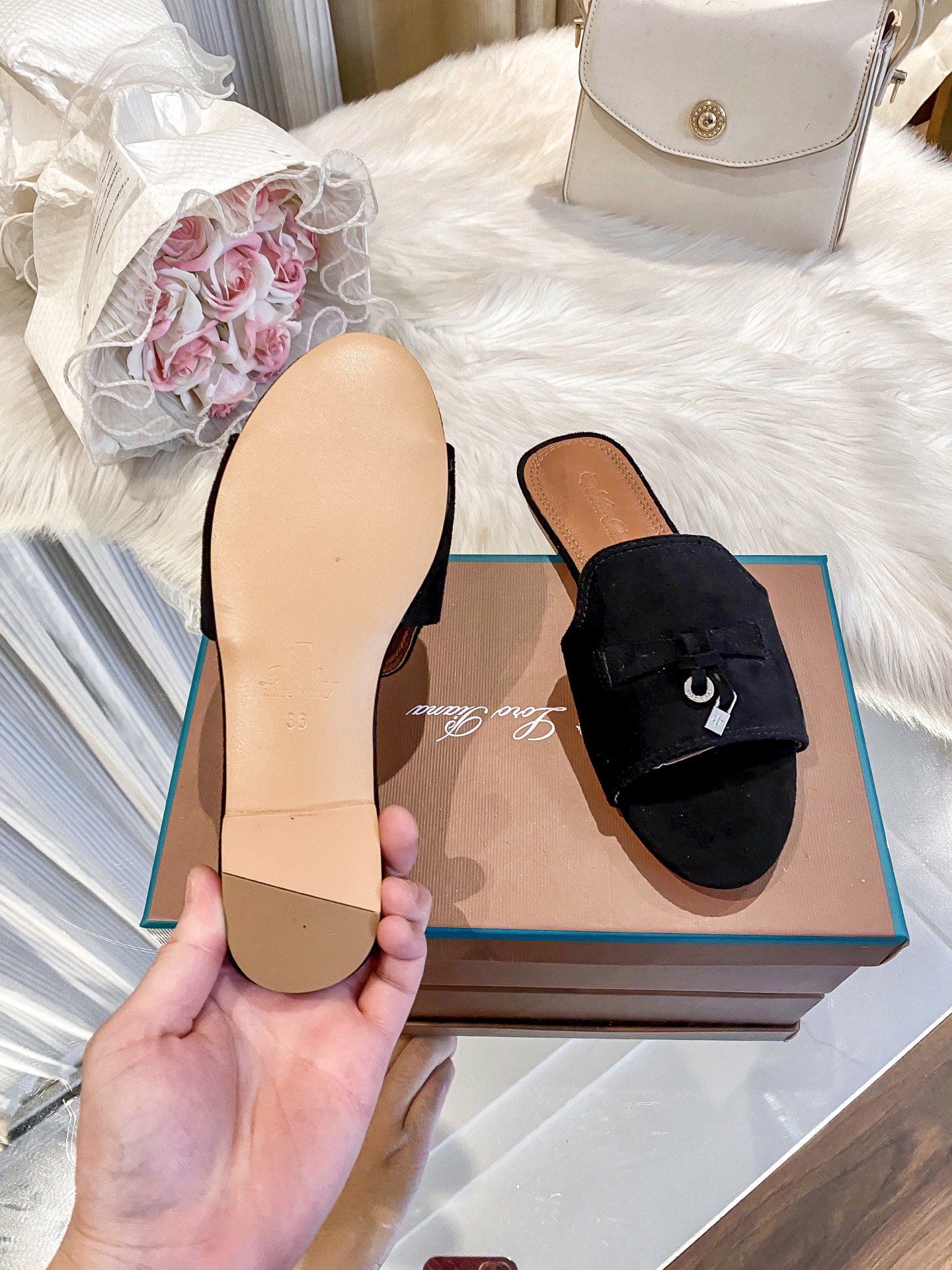 כפכפים לורו פיאנה – תמונה 10