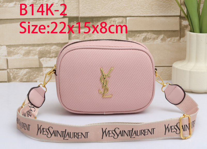 תיק צד איב סן לורן – תמונה 4