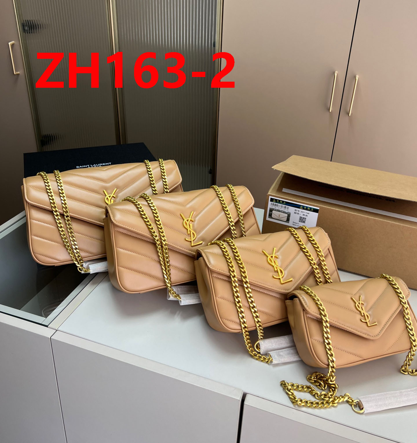 תיק צד איב סן לורן – תמונה 4