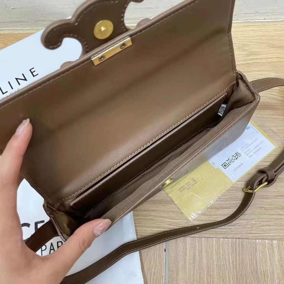 תיק צד קטן סלין – תמונה 15