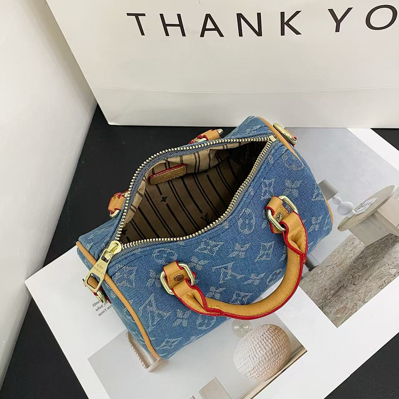 תיק לואי ויטון – תמונה 5