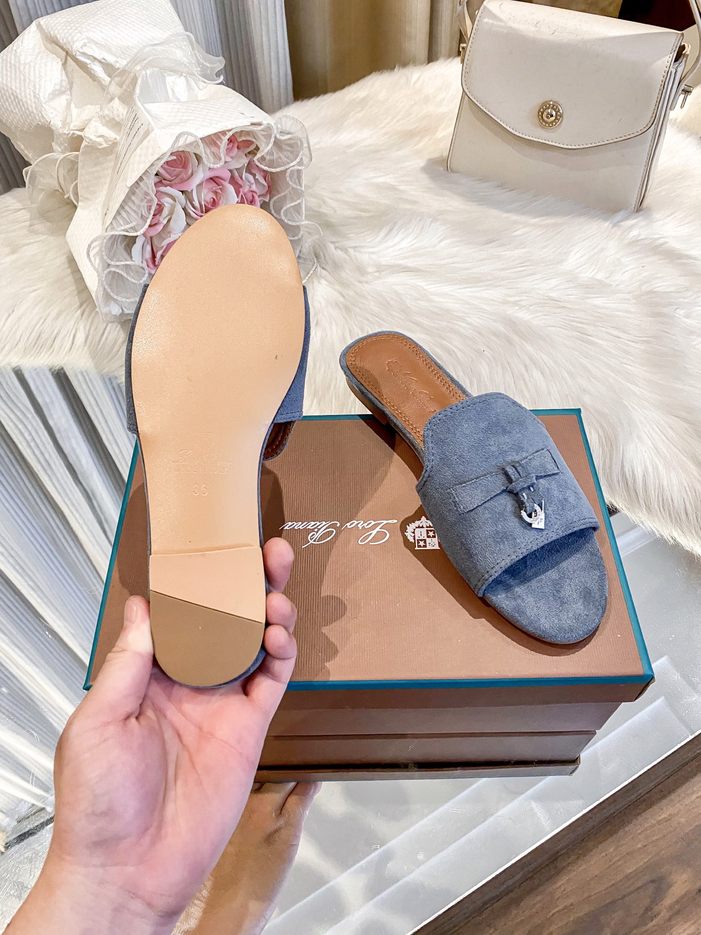 כפכפים לורו פיאנה – תמונה 12