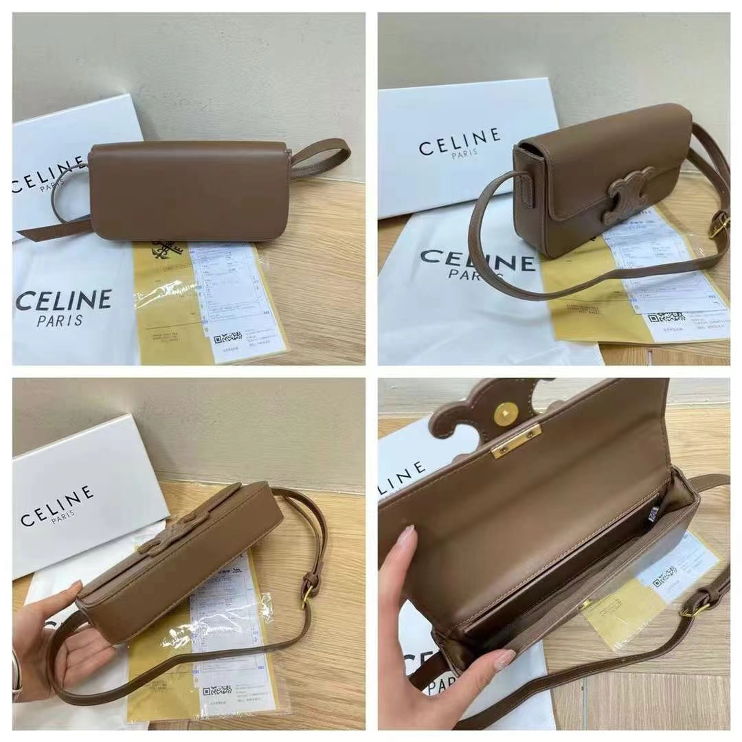 תיק צד קטן סלין – תמונה 13