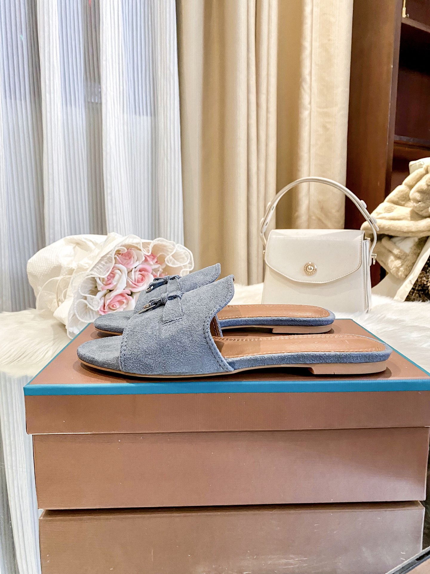 כפכפים לורו פיאנה – תמונה 8