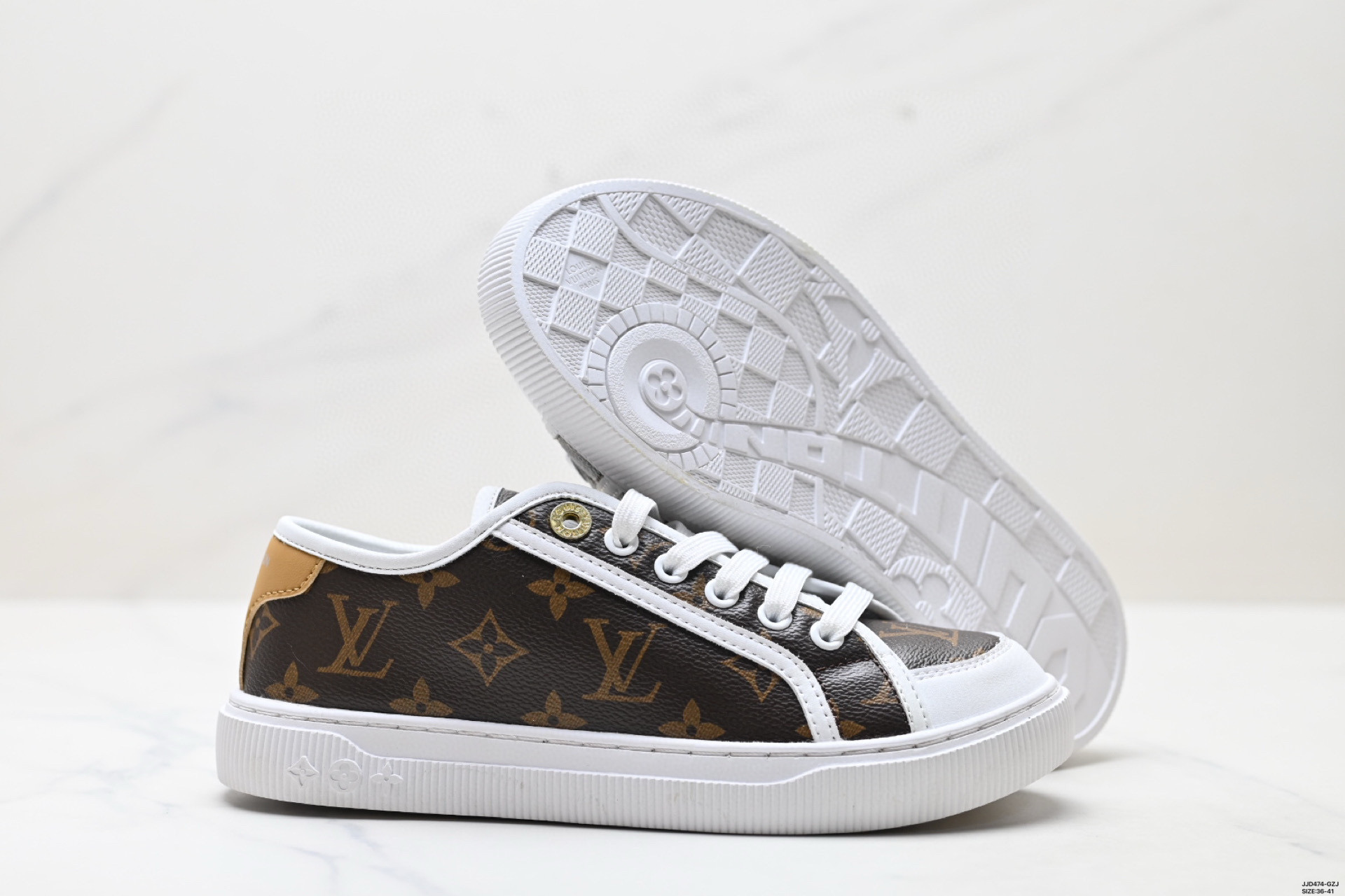 סניקרס לואי ויטון – תמונה 14