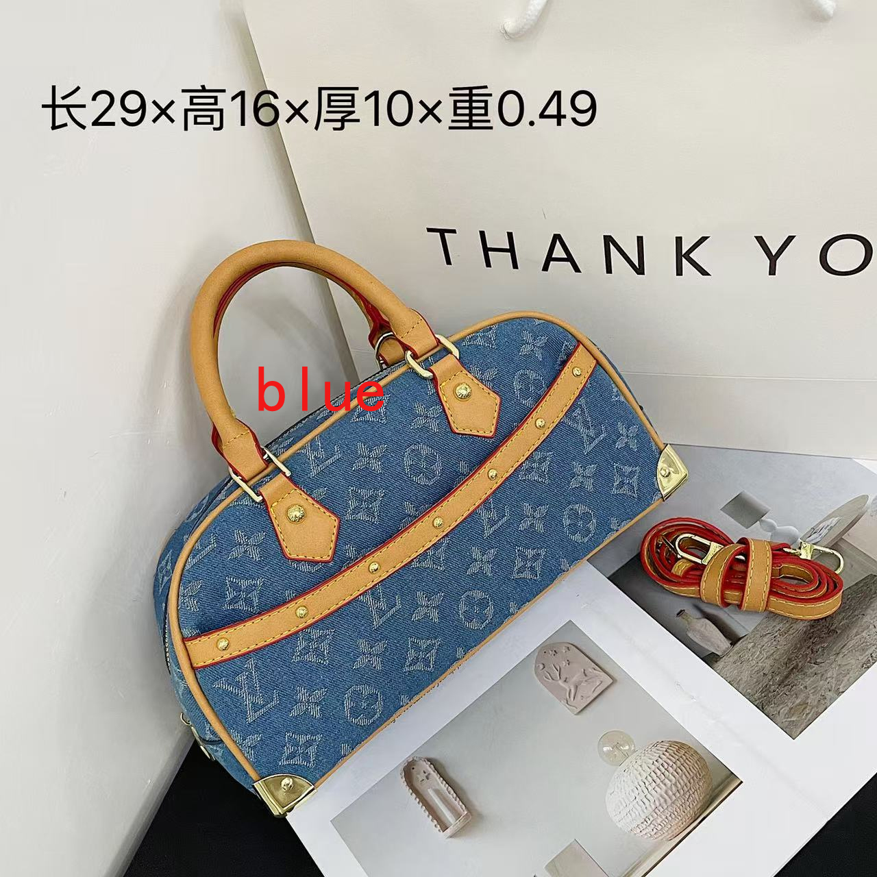 תיק לואי ויטון – תמונה 3