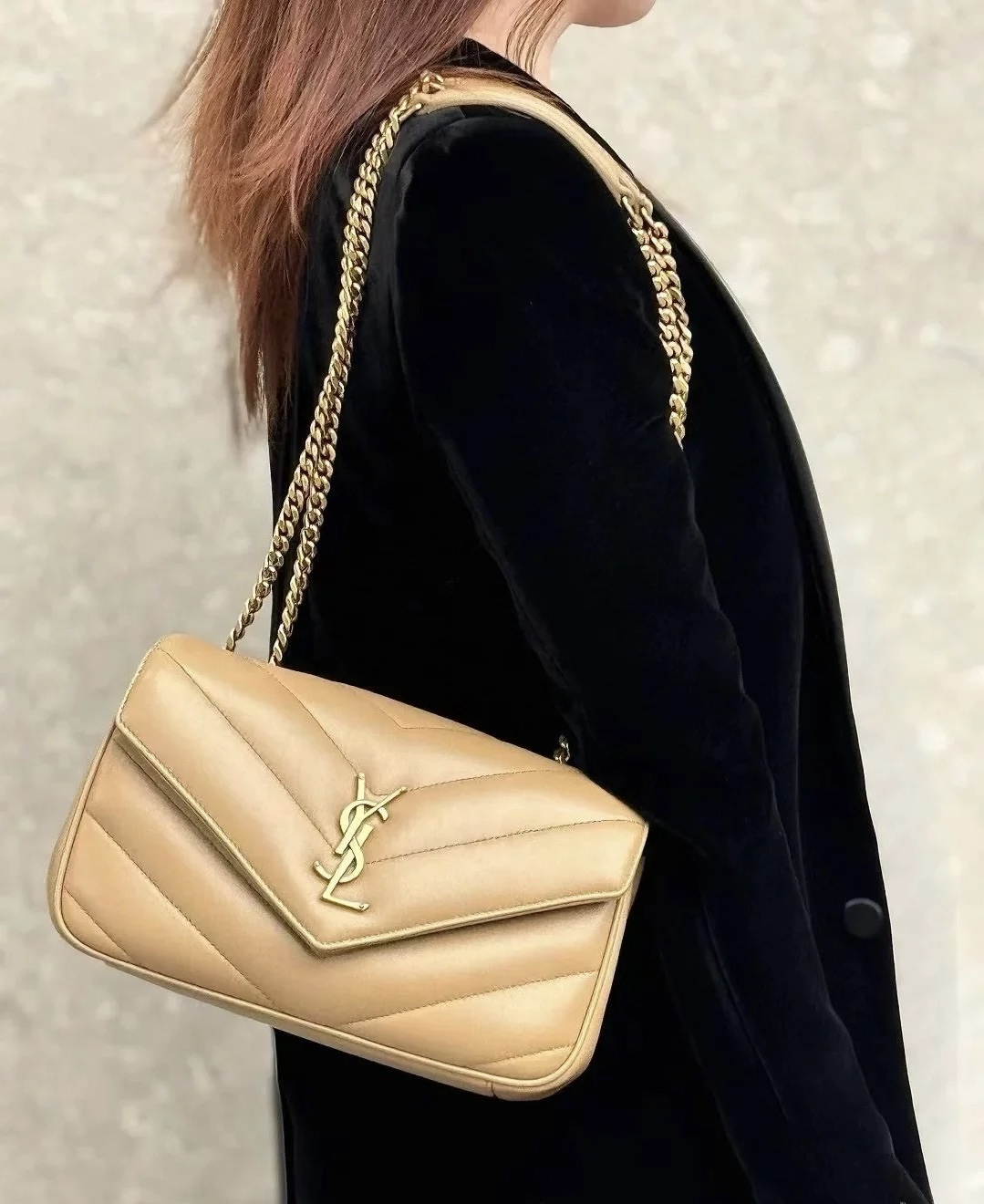 תיק צד איב סן לורן – תמונה 11