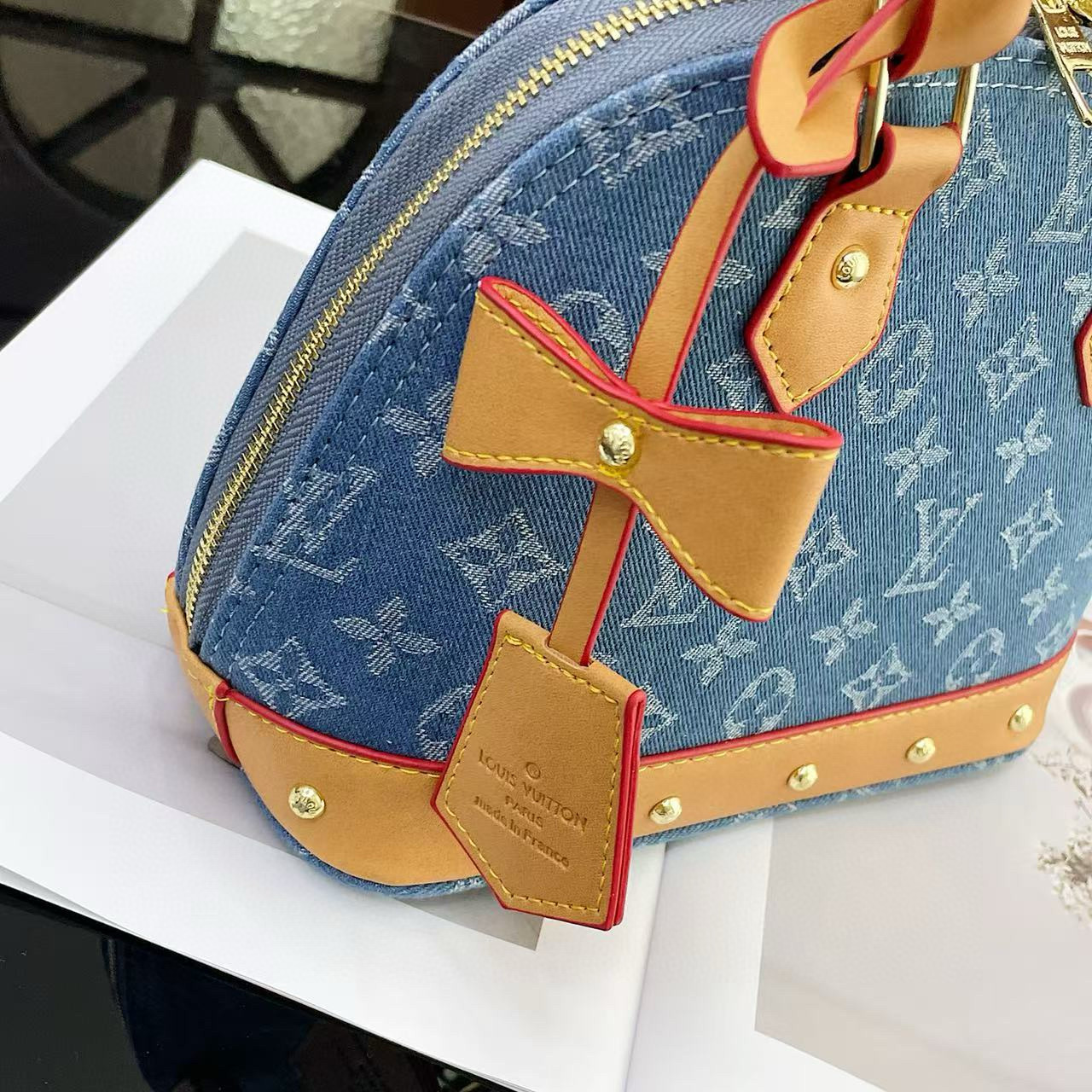 תיק יד לואי ויטון – תמונה 7