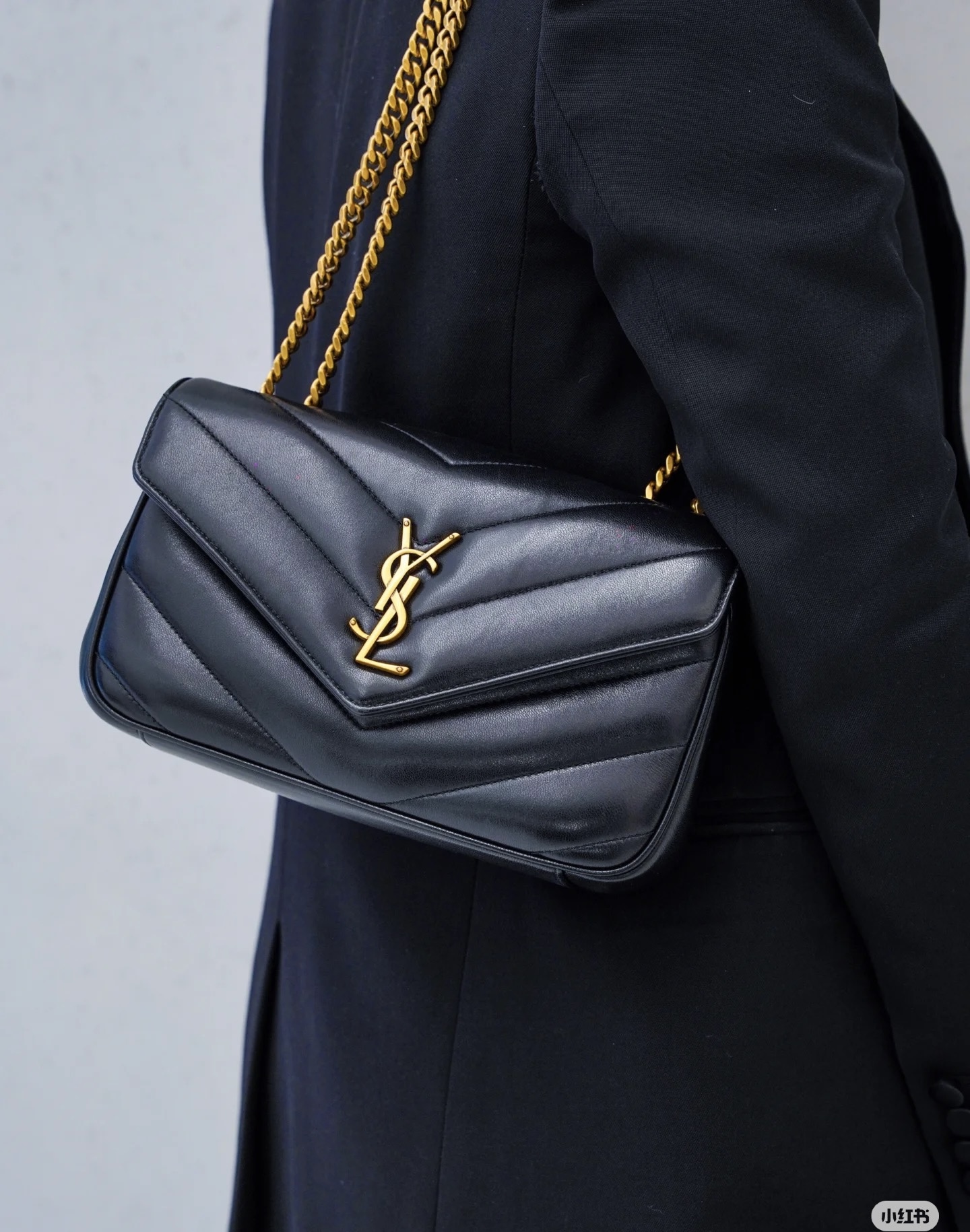 תיק צד איב סן לורן – תמונה 13