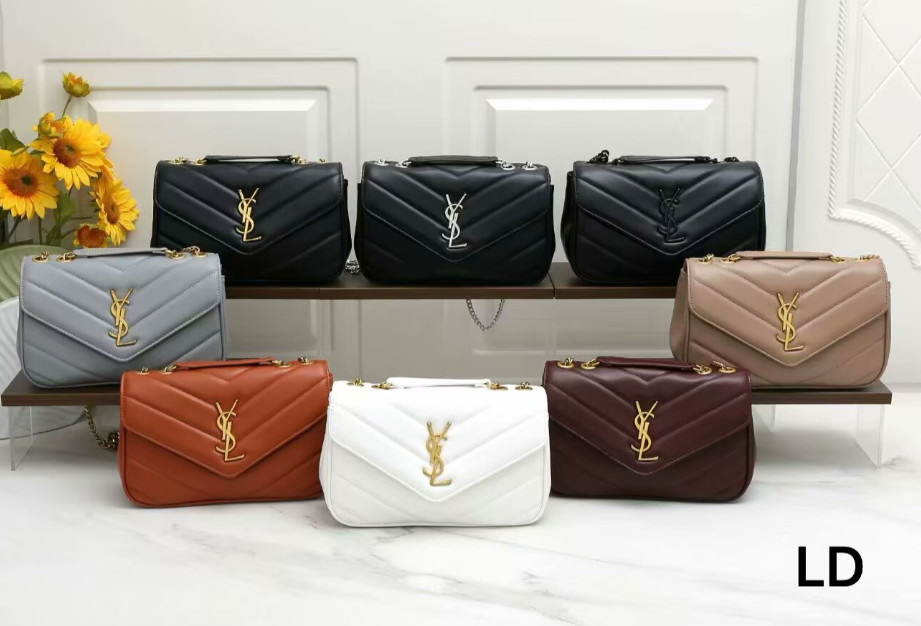 תיק צד איב סן לורן