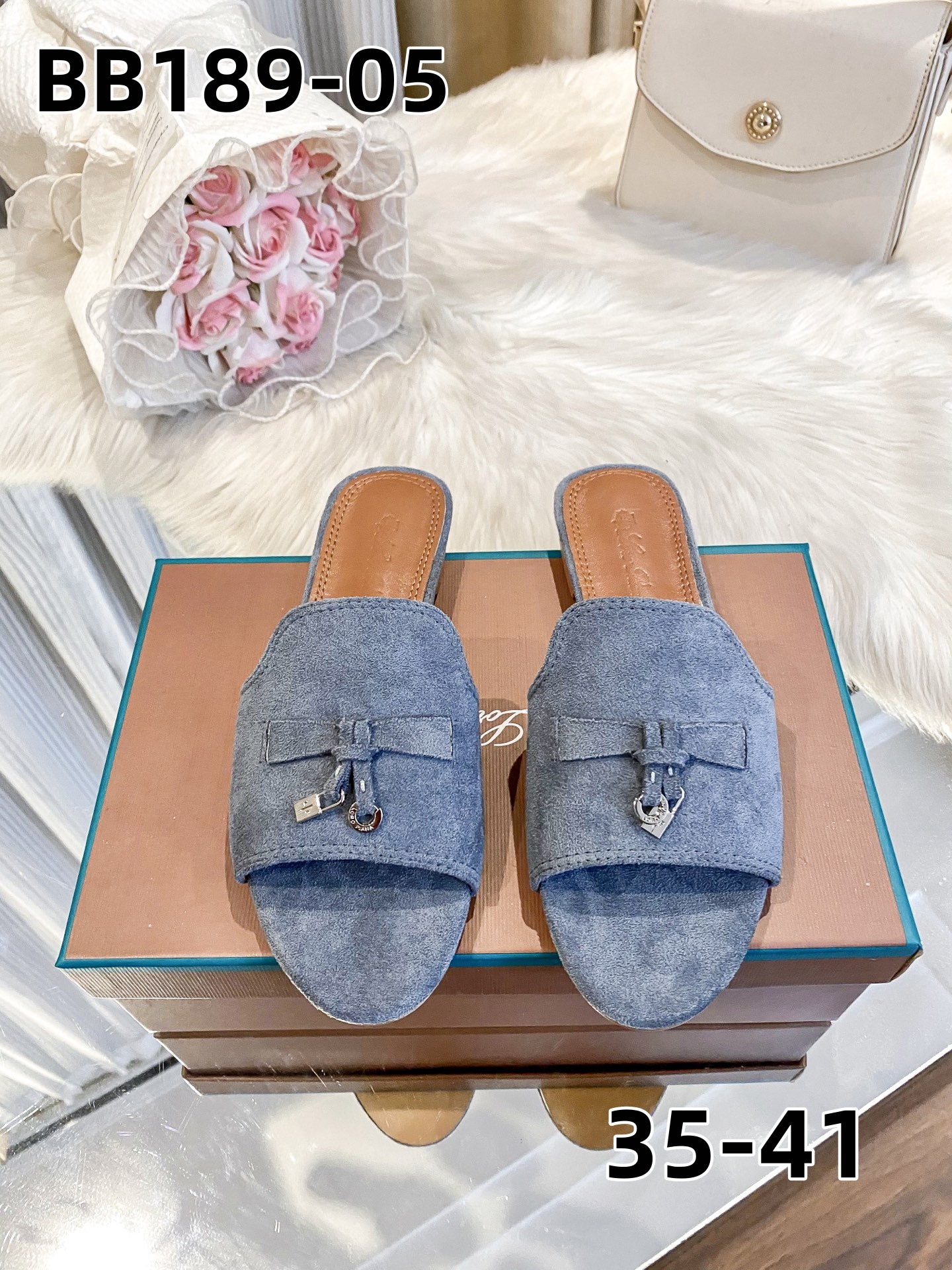 כפכפים לורו פיאנה – תמונה 15