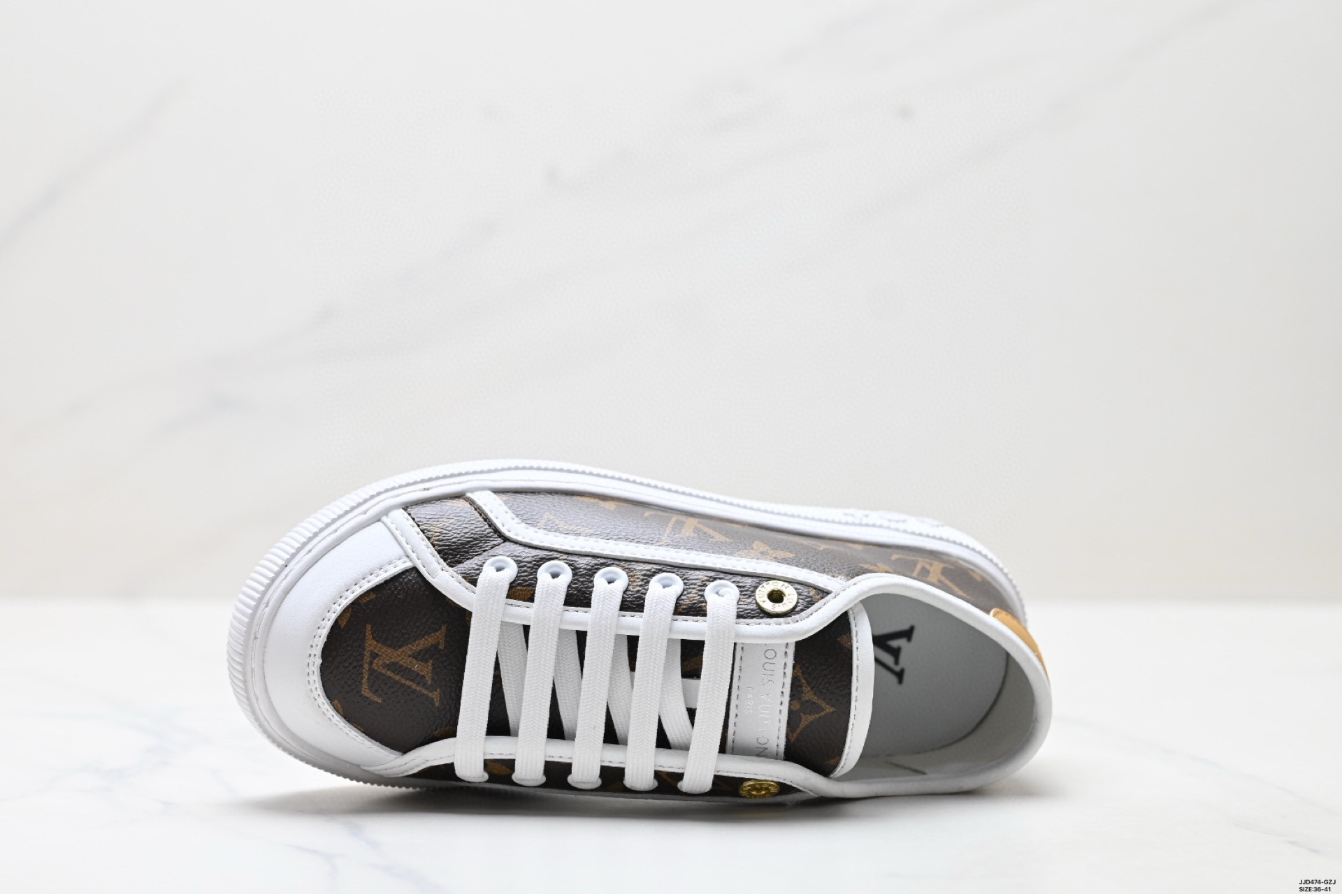 סניקרס לואי ויטון – תמונה 11