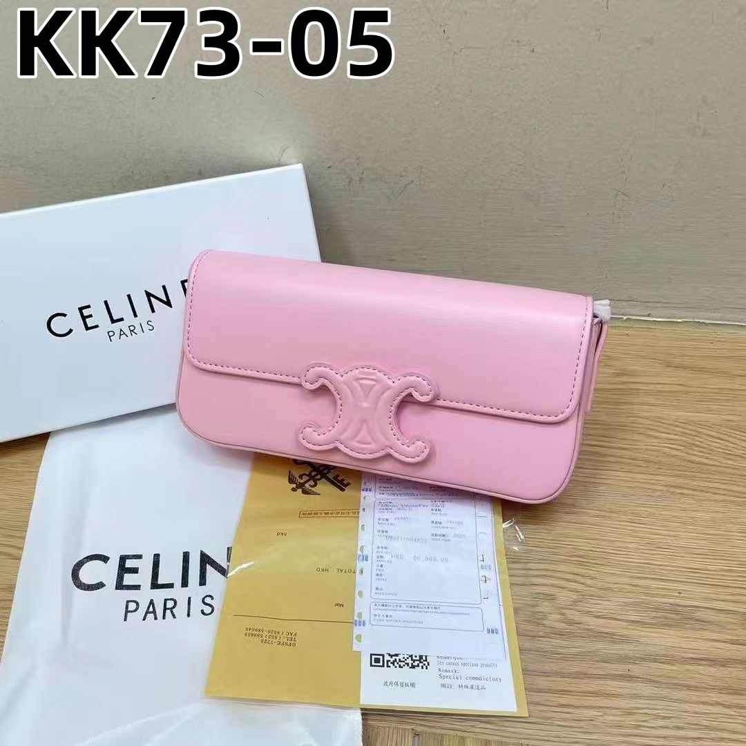 תיק צד קטן סלין – תמונה 7