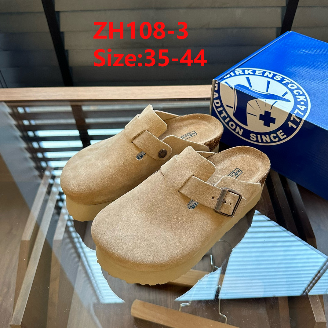 כפכפים מוגבהים בירקנשטוק – תמונה 5