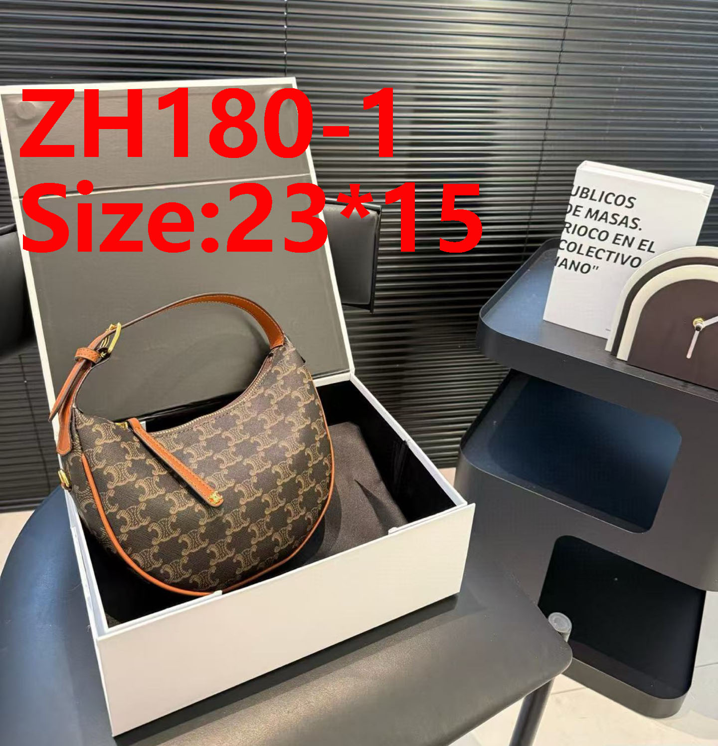 תיק יד סלין – תמונה 3