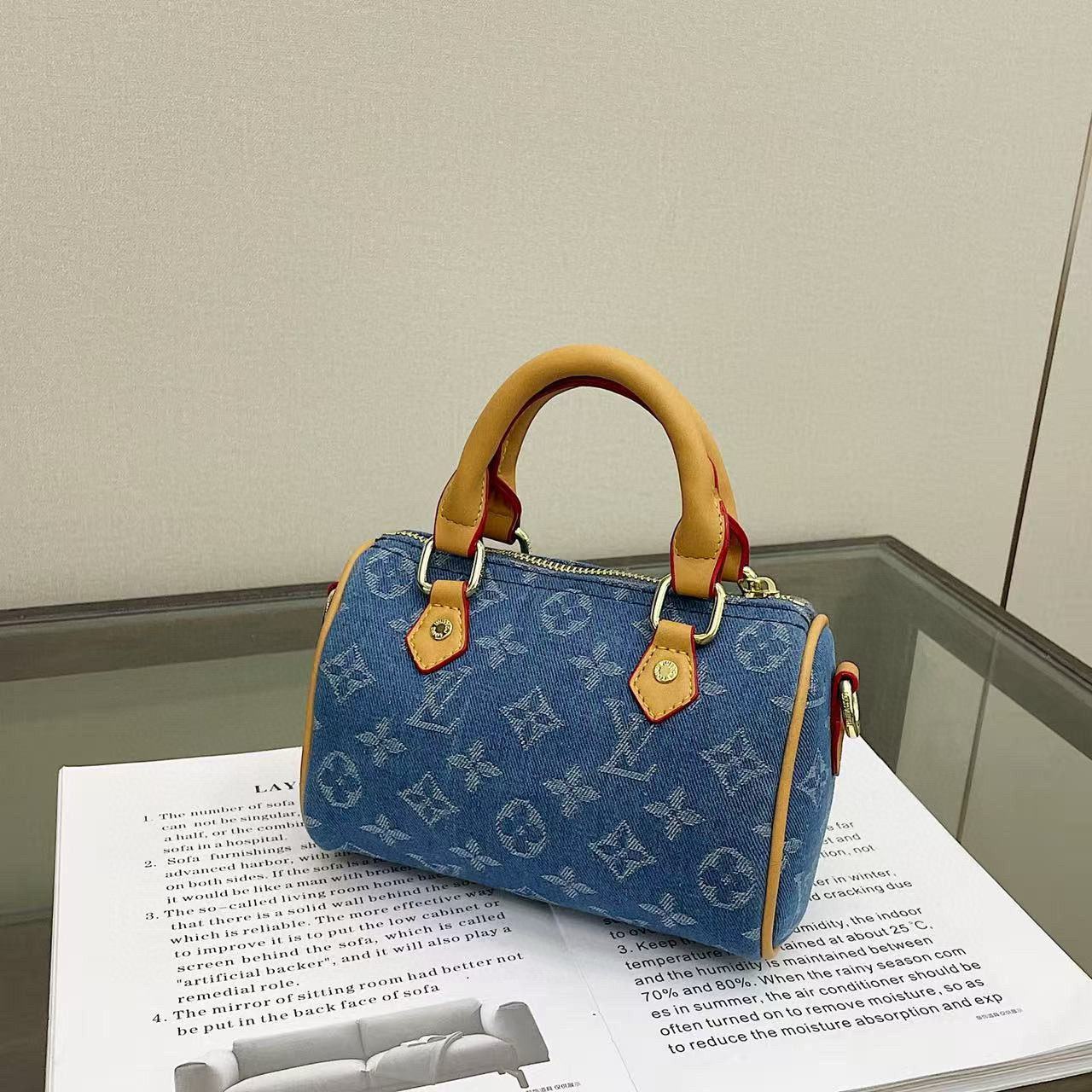 תיק לואי ויטון – תמונה 6