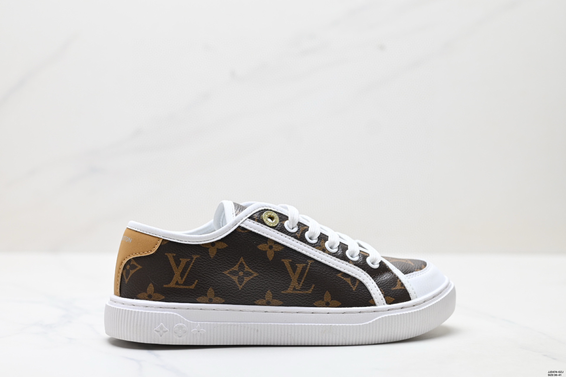 סניקרס לואי ויטון – תמונה 12