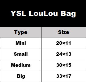 תיק צד איב סן לורן – תמונה 14