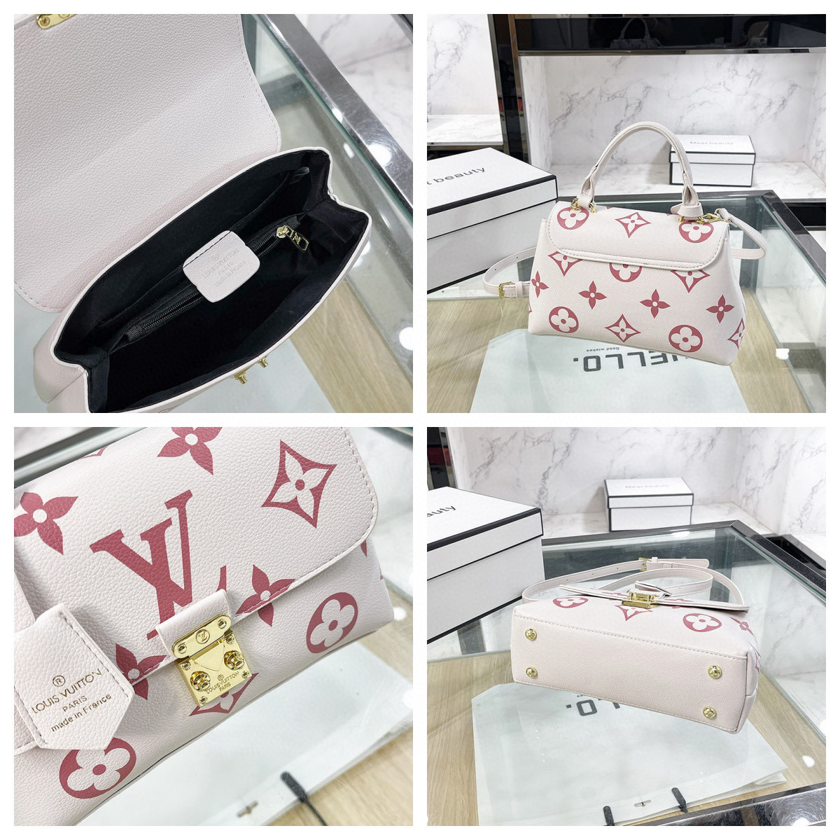 תיק יד לואי ויטון – תמונה 6