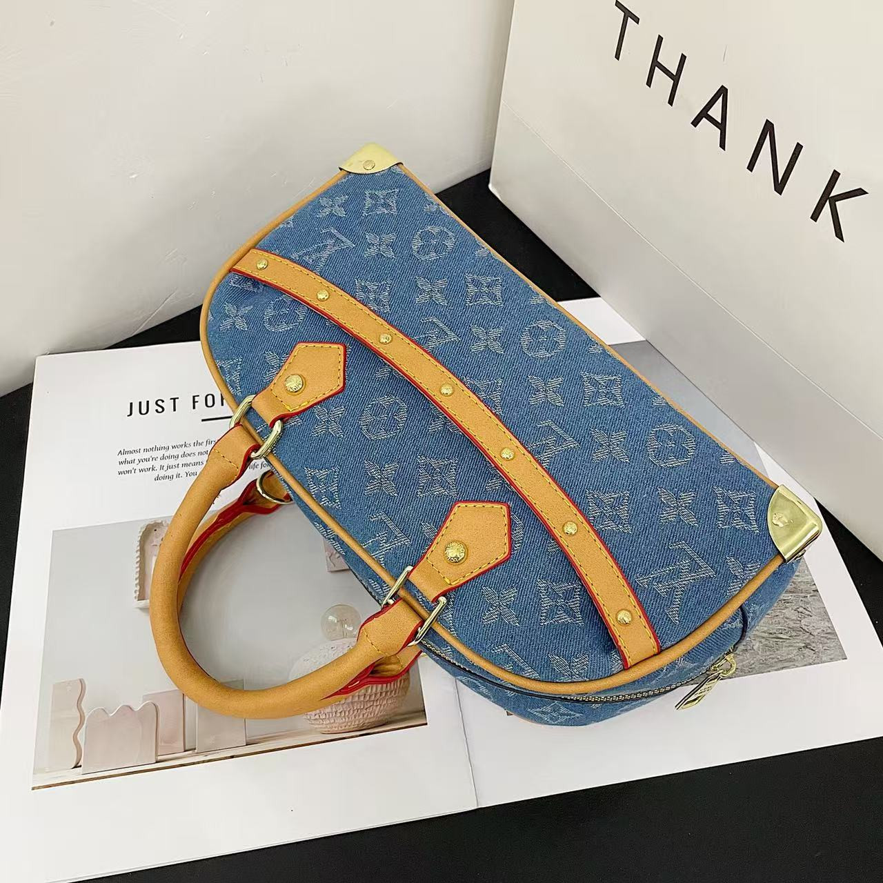 תיק לואי ויטון – תמונה 6