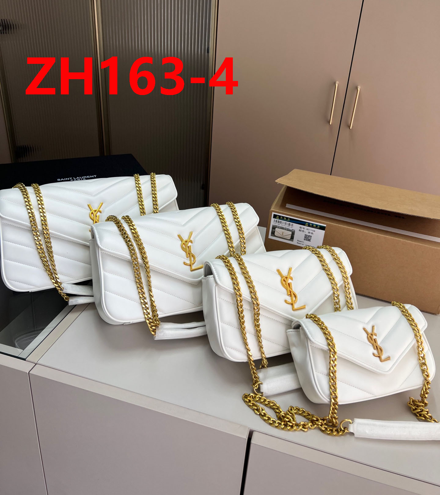 תיק צד איב סן לורן – תמונה 6