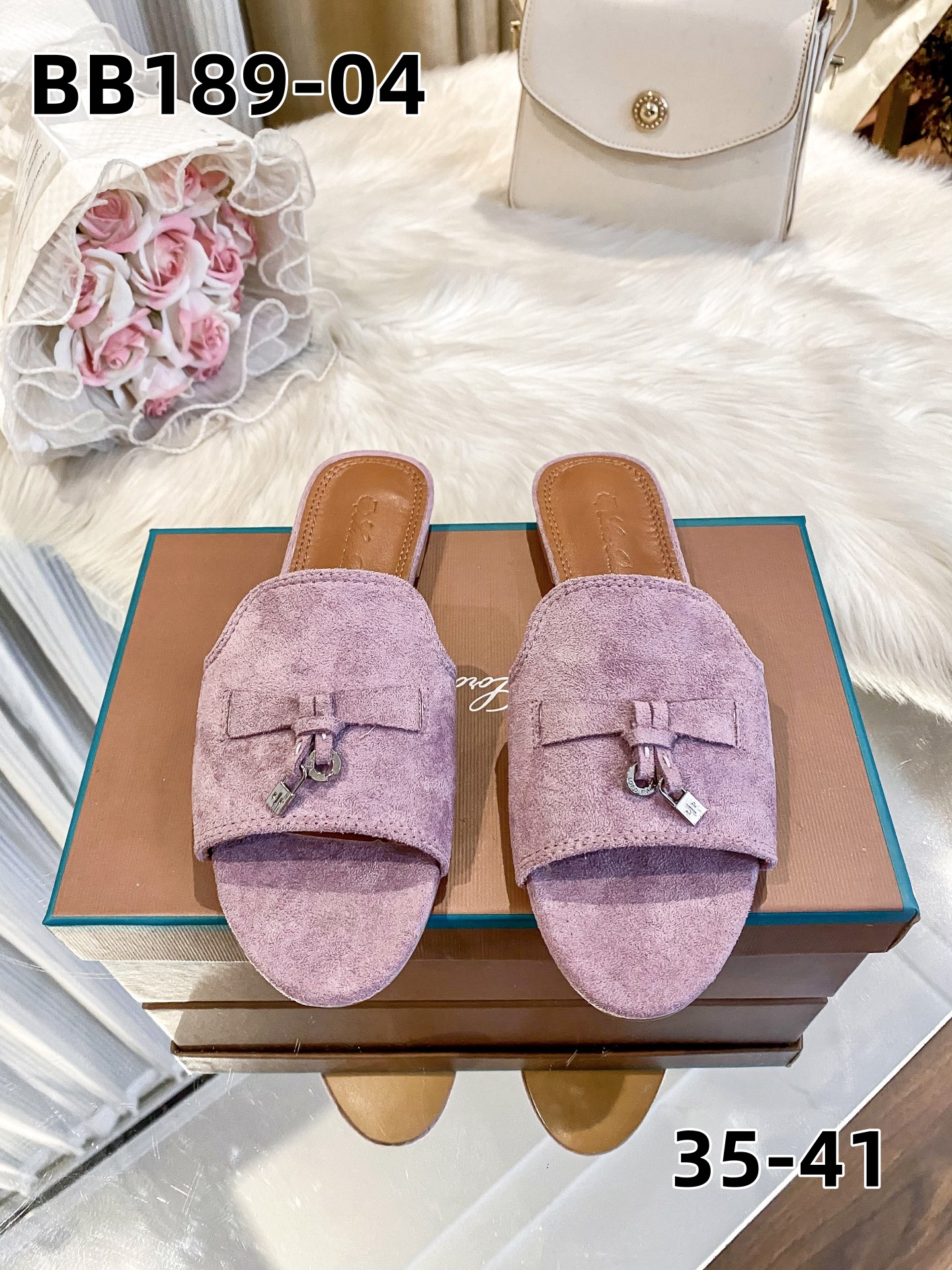 כפכפים לורו פיאנה – תמונה 19