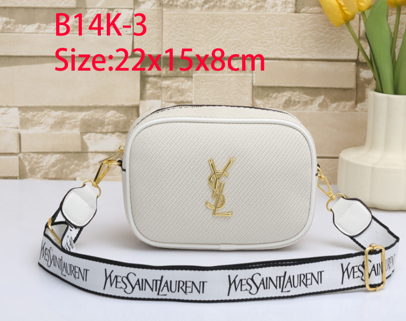 תיק צד איב סן לורן – תמונה 5