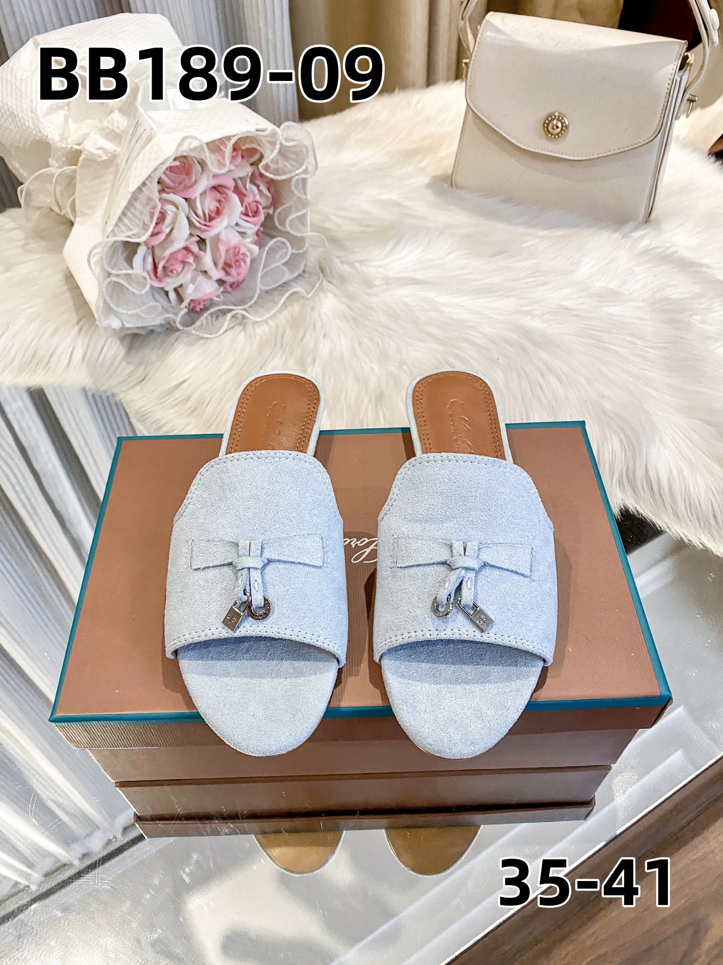 כפכפים לורו פיאנה – תמונה 21