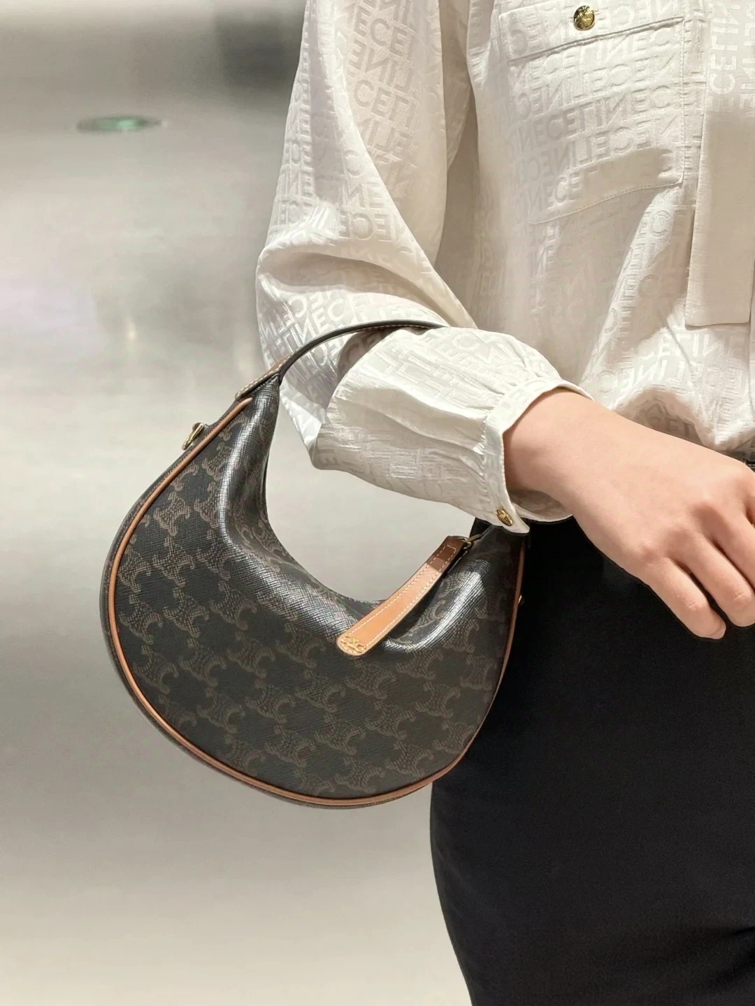 תיק יד סלין – תמונה 10