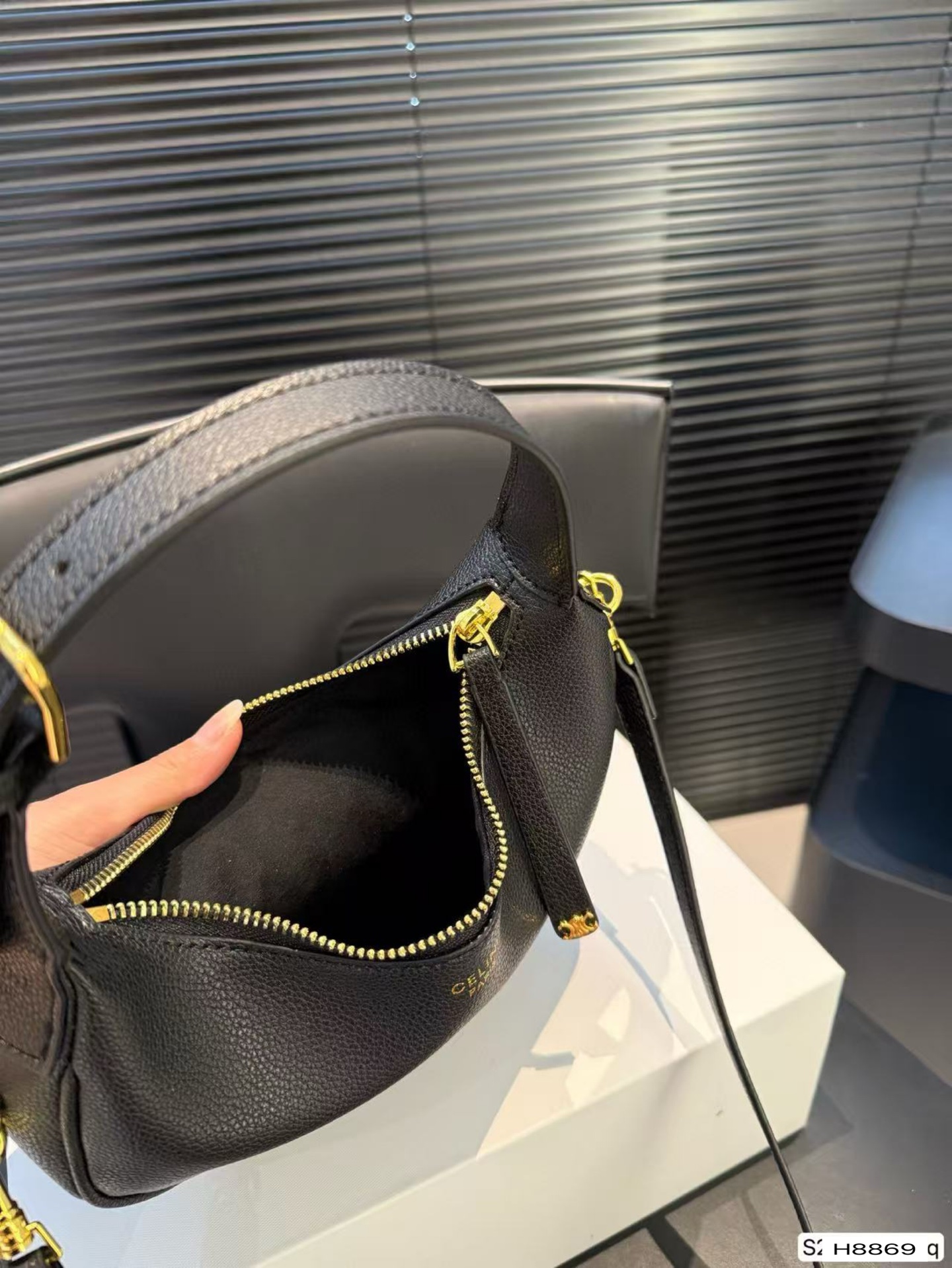 תיק יד סלין – תמונה 11