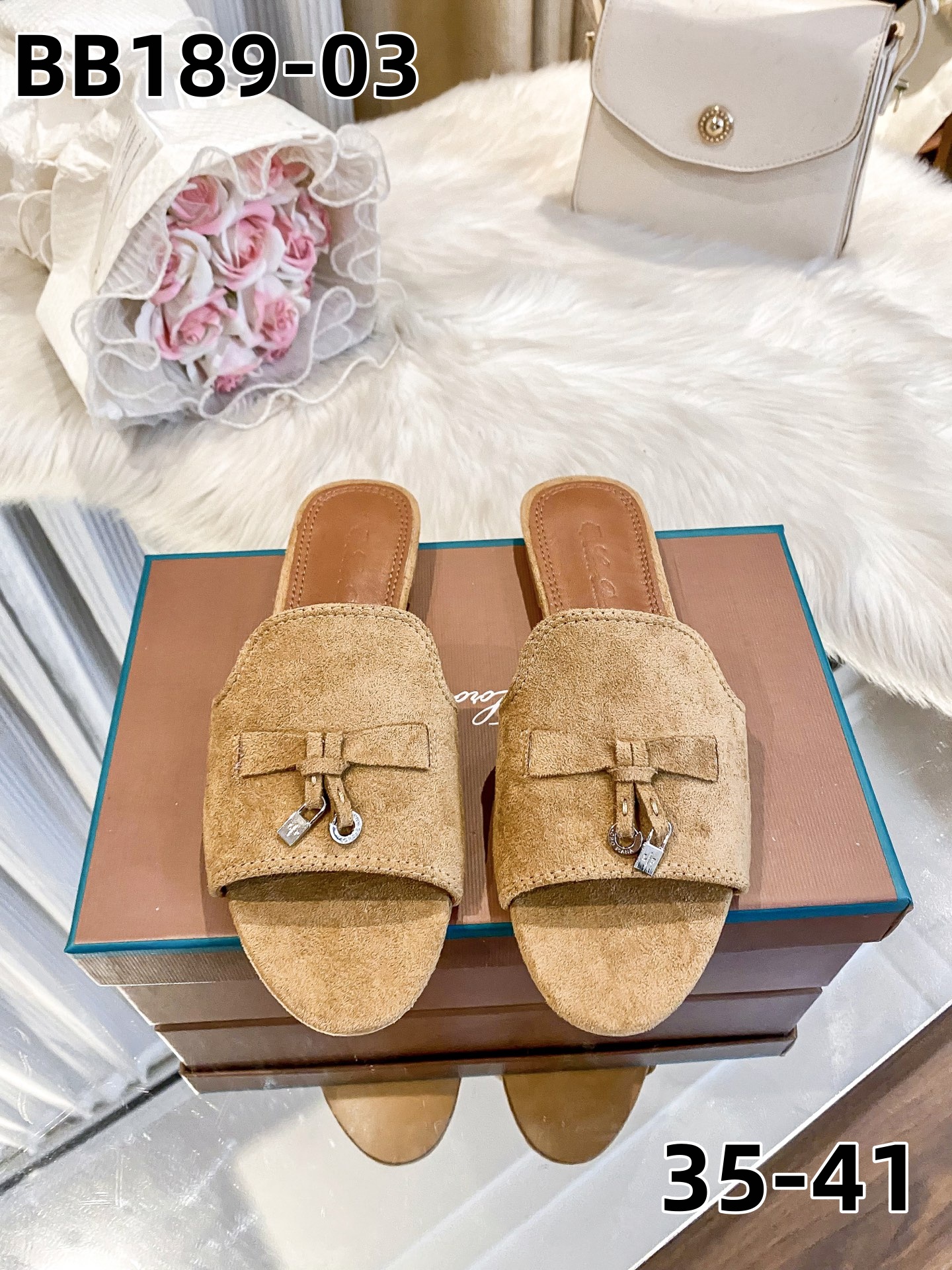 כפכפים לורו פיאנה – תמונה 23