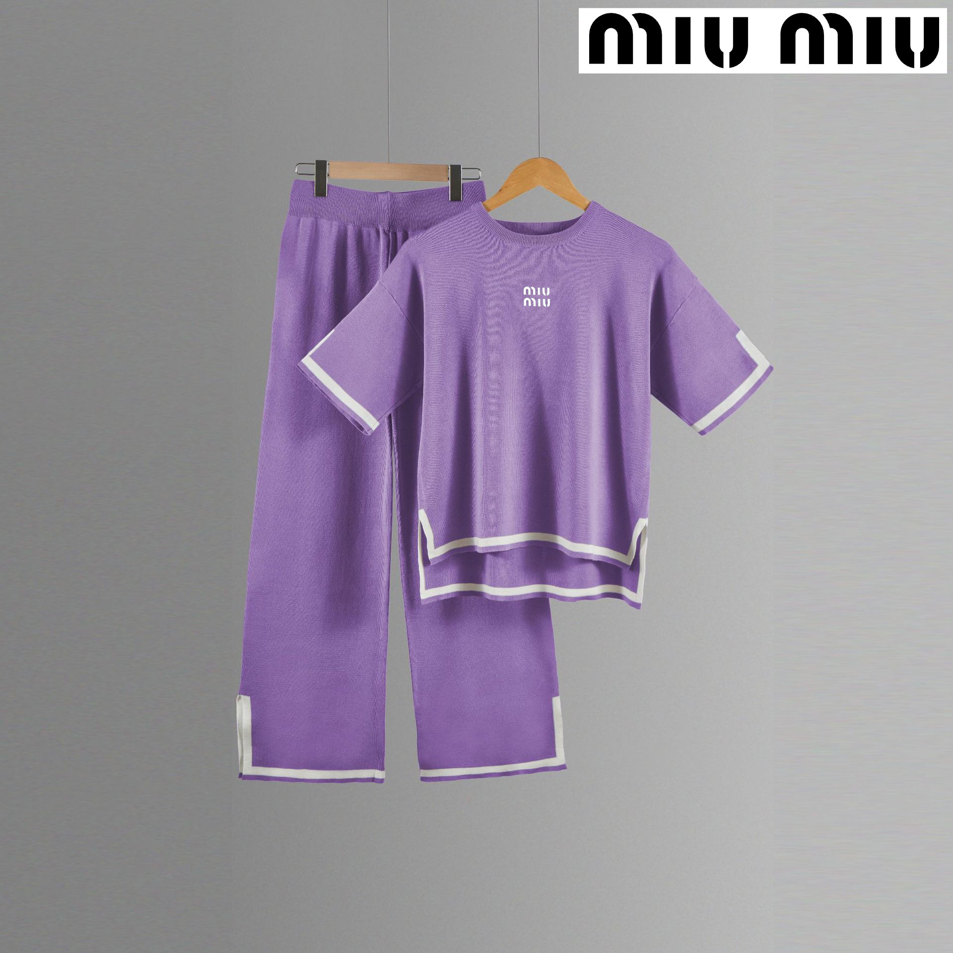 חליפות פנאי מיו מיו – תמונה 15