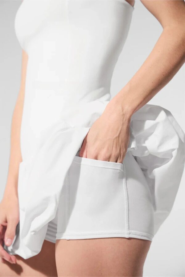 שמלה אלו יוגה – תמונה 7