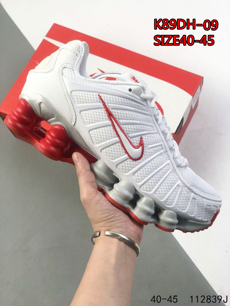 נעלי נייק SHOX – תמונה 11