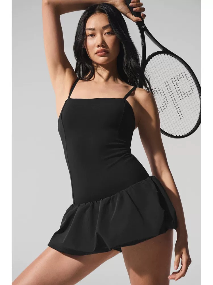 שמלה אלו יוגה – תמונה 9