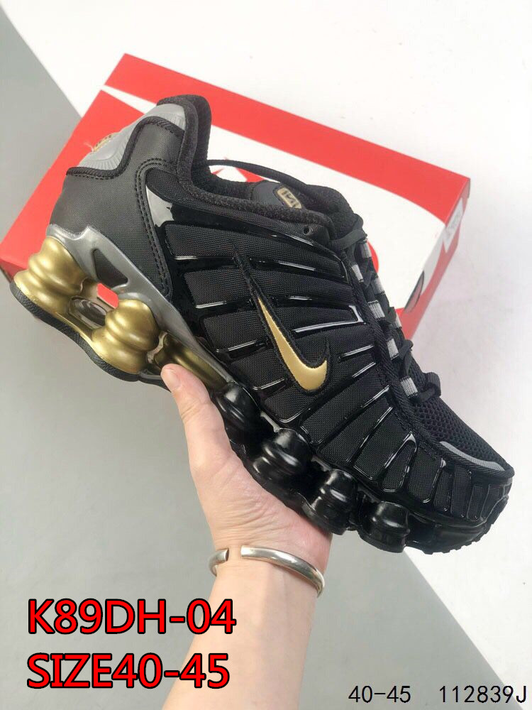 נעלי נייק SHOX – תמונה 13