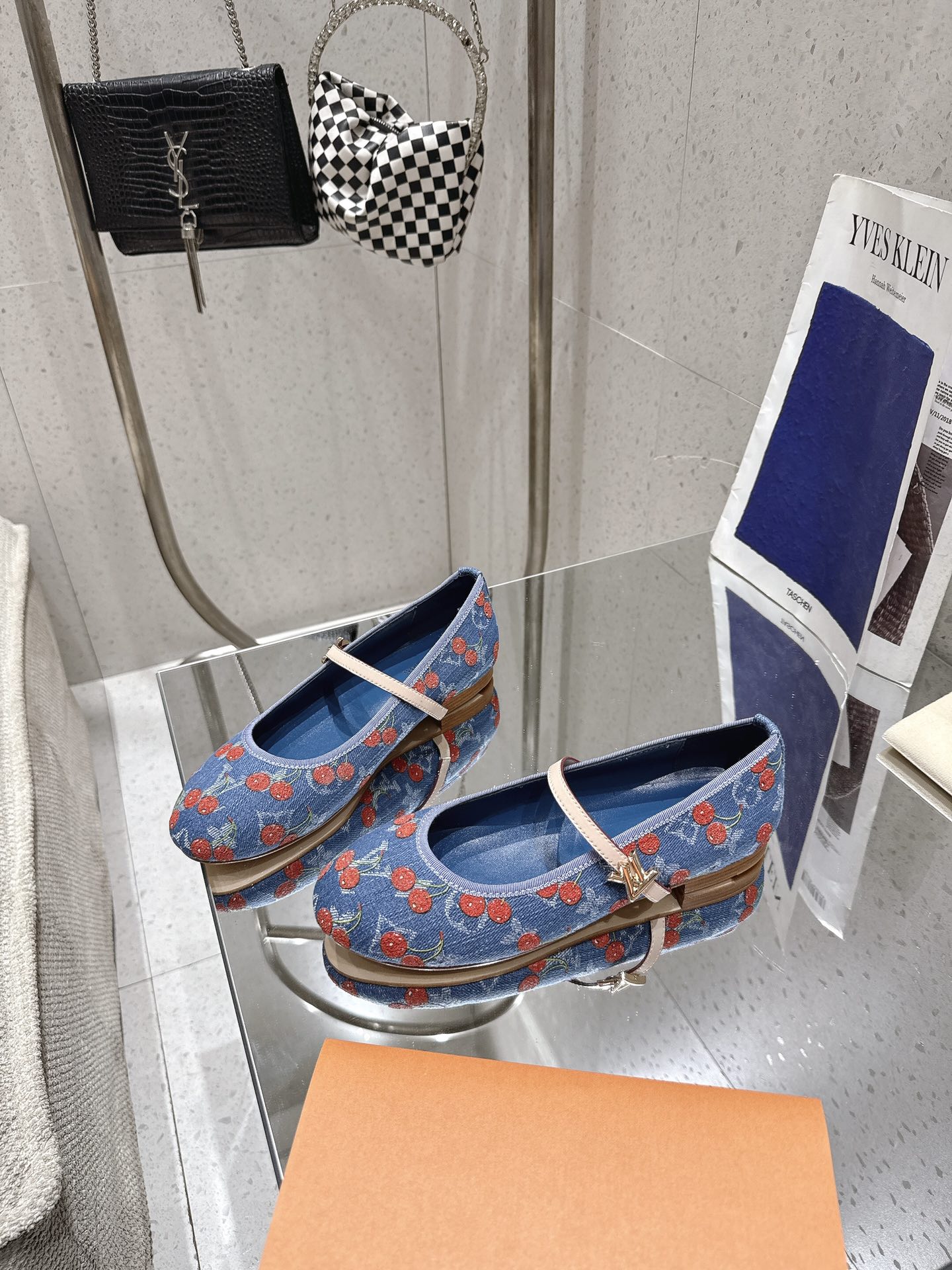 נעלי בובה לואי ויטון – תמונה 15