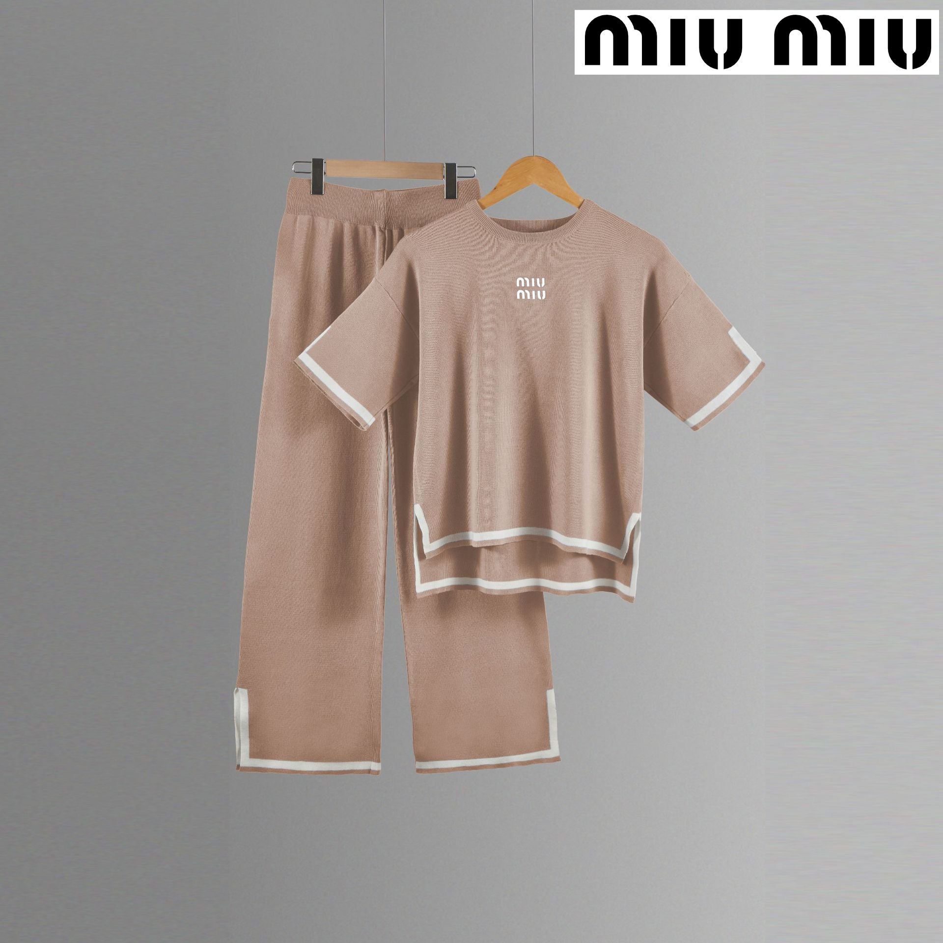 חליפות פנאי מיו מיו – תמונה 25