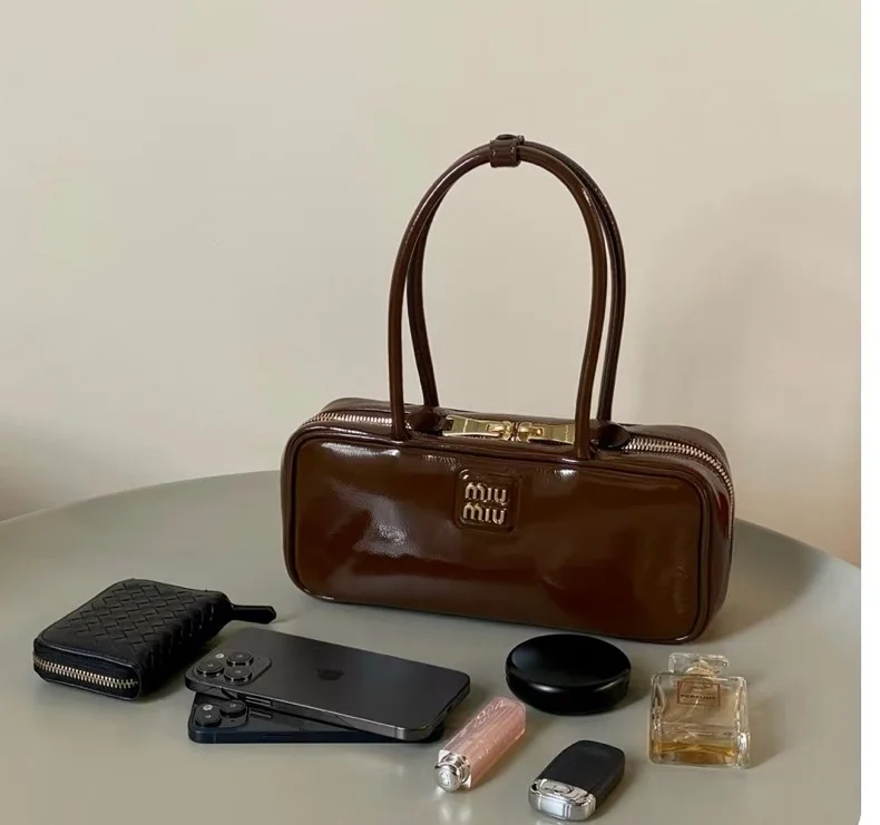 תיק צד מיו מיו – תמונה 13