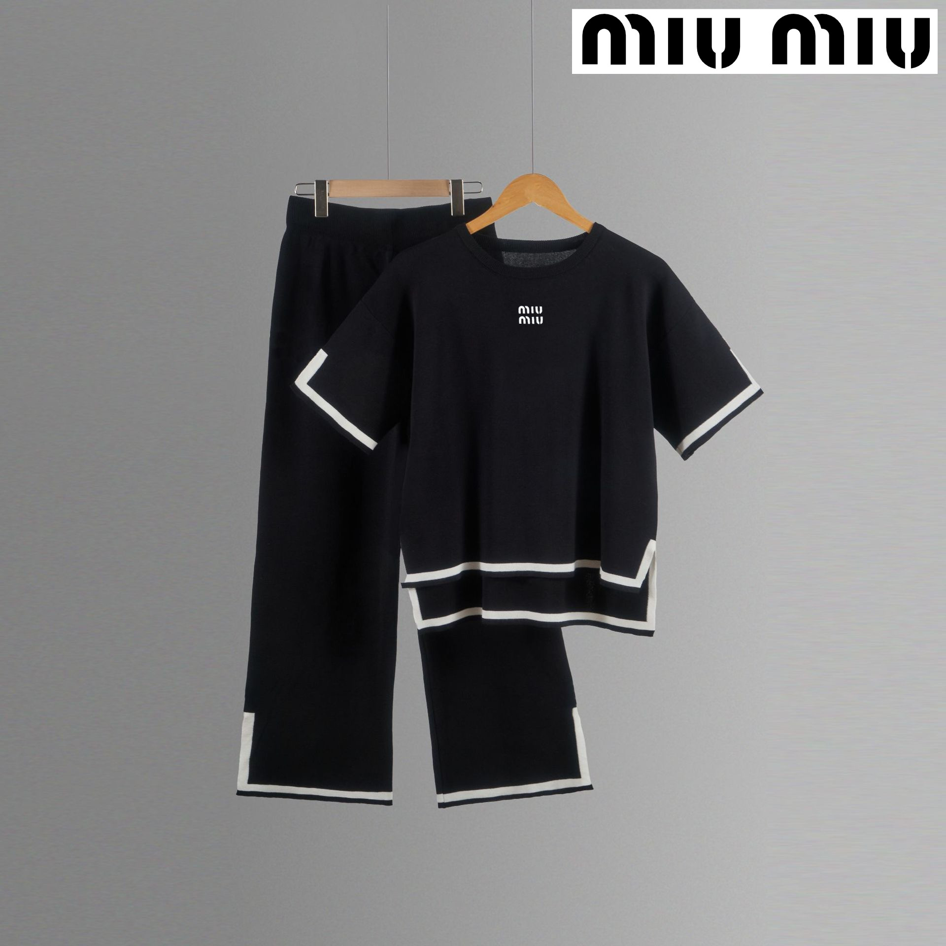 חליפות פנאי מיו מיו – תמונה 24