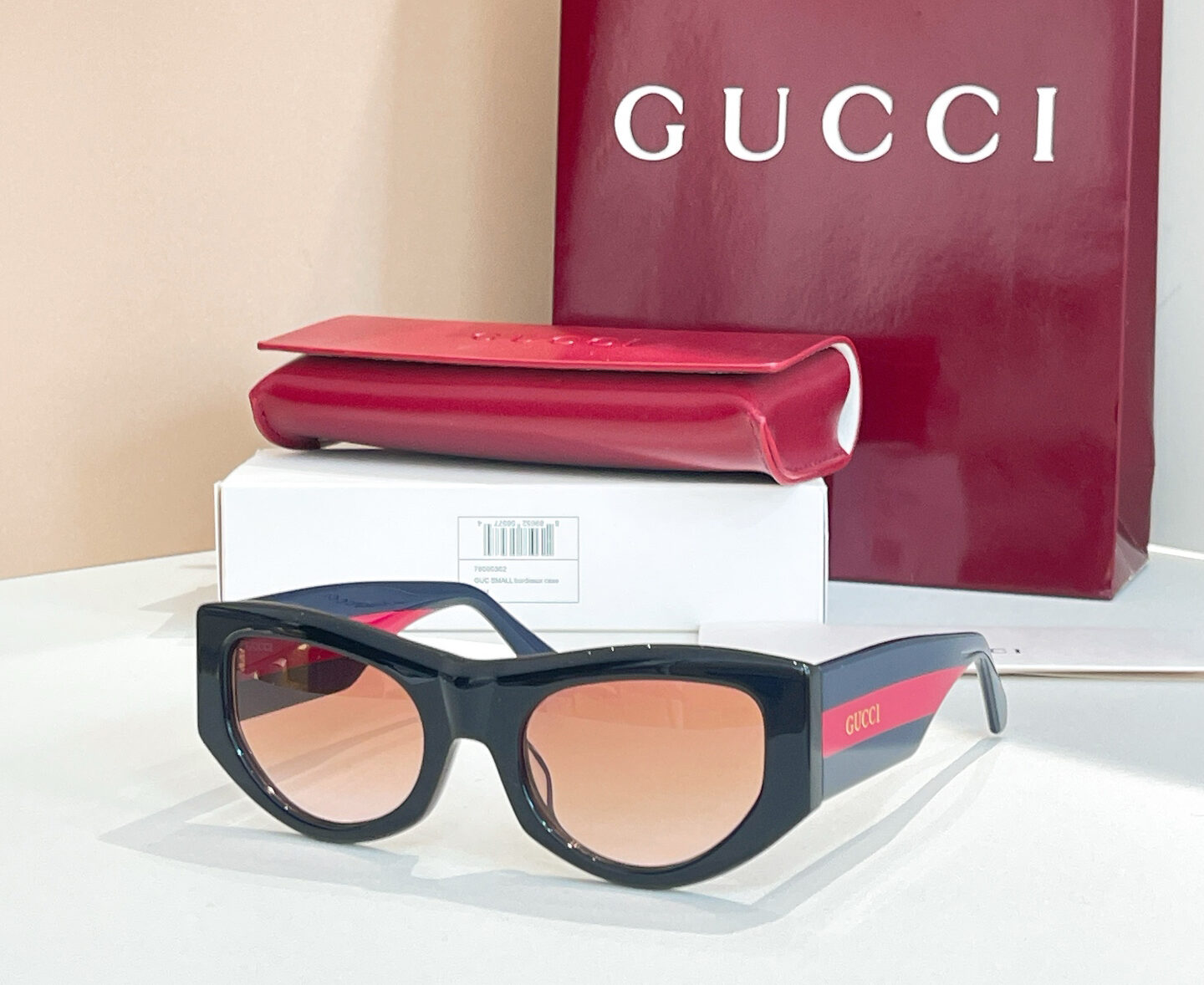 משקפי שמש גוצי