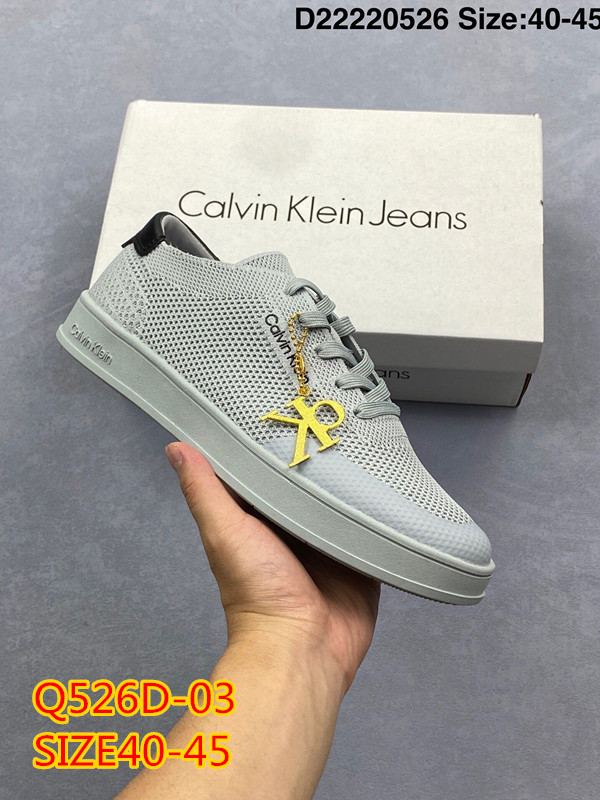 סניקרס קלווין קליין – תמונה 6