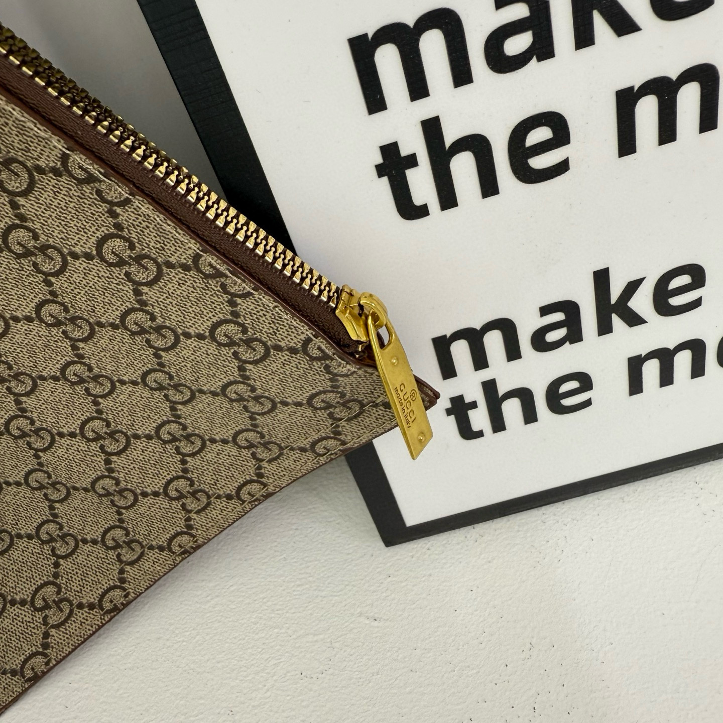 תיק צד גוצי כולל ארנקון – תמונה 11