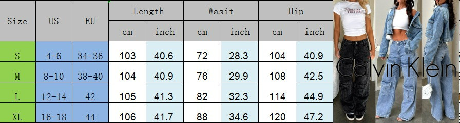 ג'ינס קלווין קליין – תמונה 8