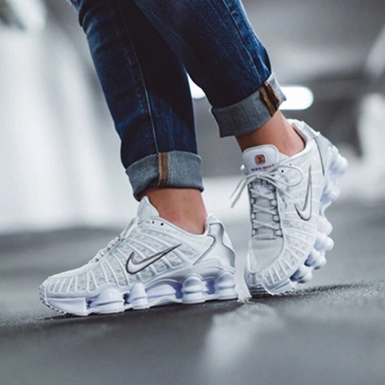 נעלי נייק SHOX – תמונה 9