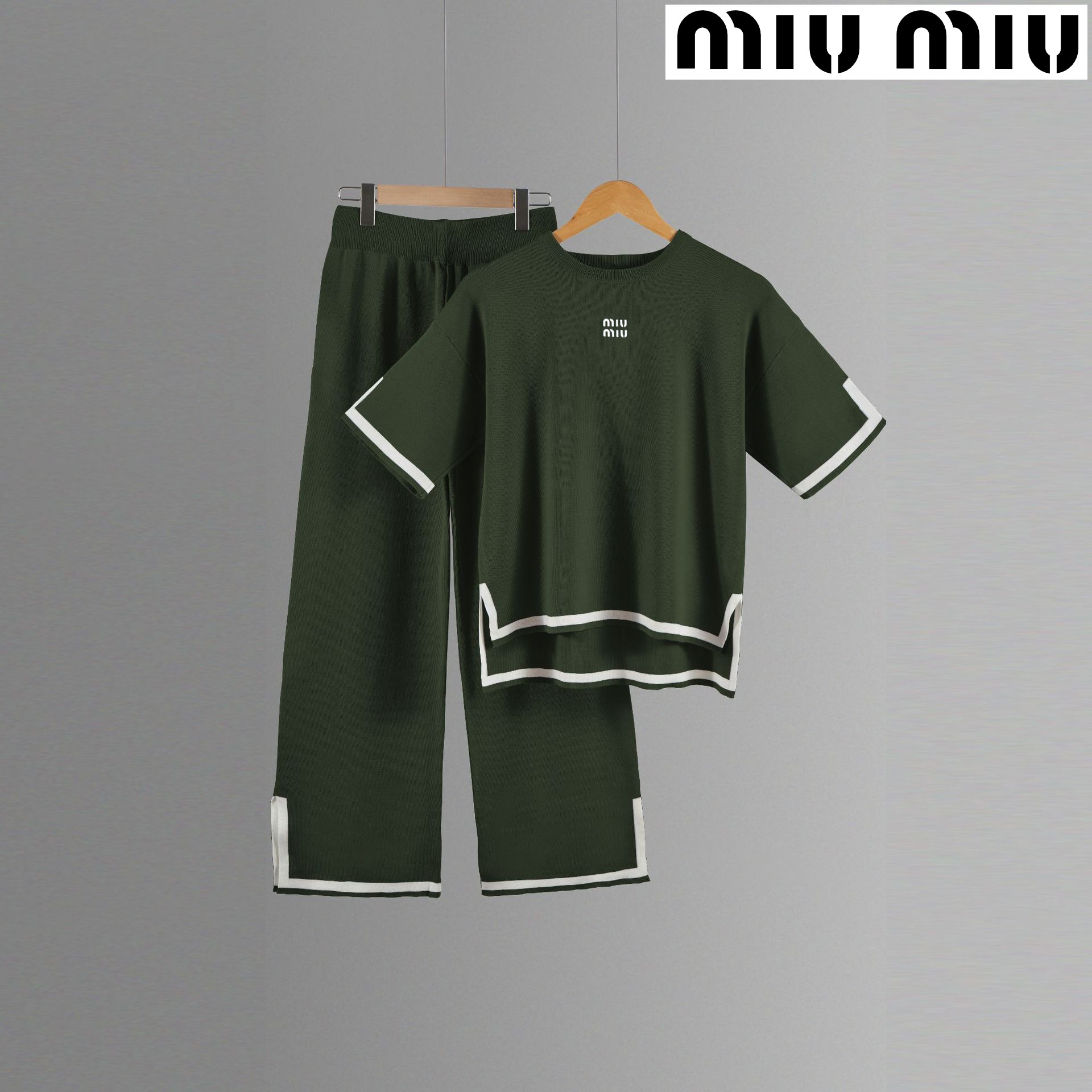 חליפות פנאי מיו מיו – תמונה 23