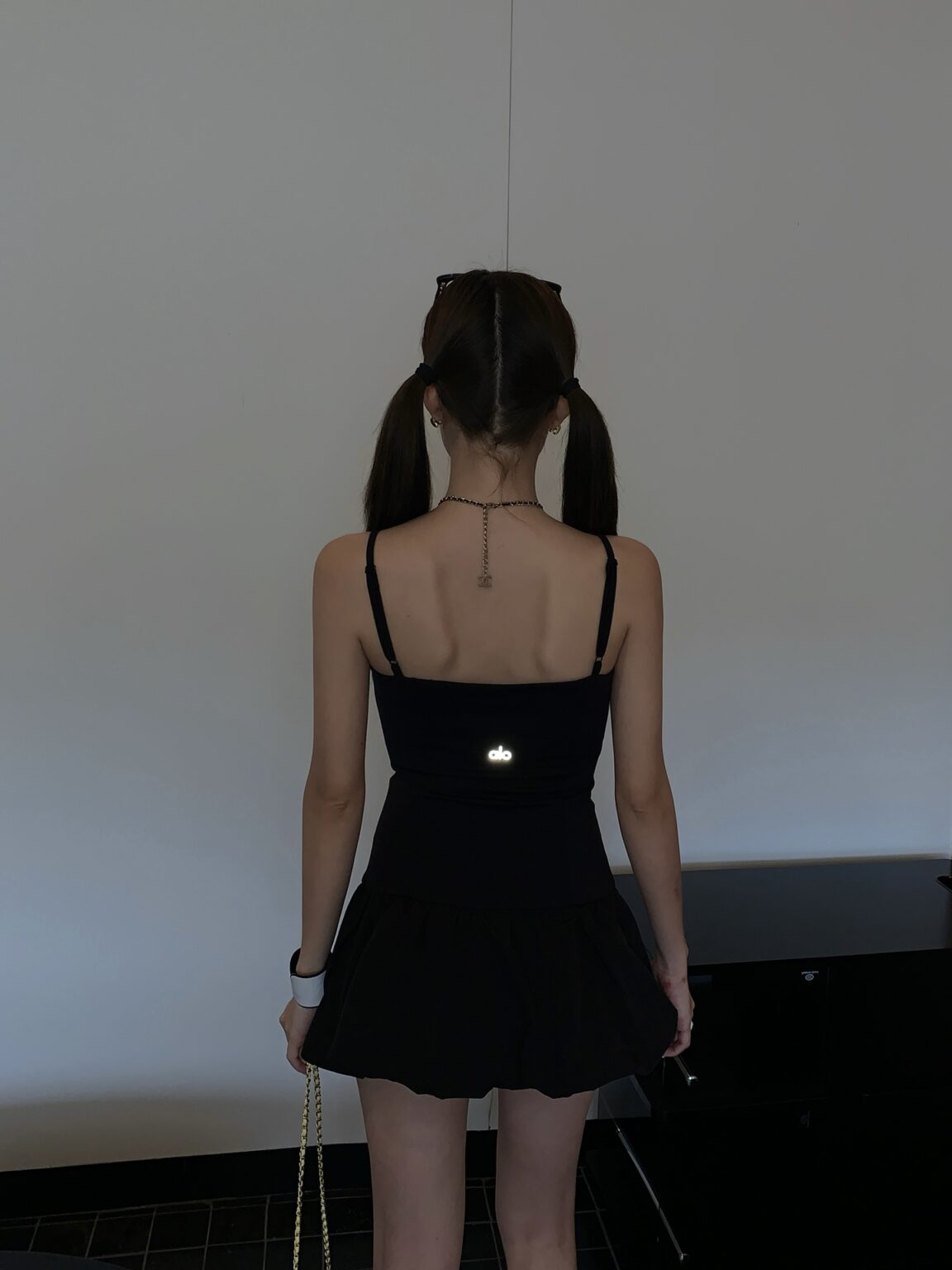 שמלה אלו יוגה – תמונה 8